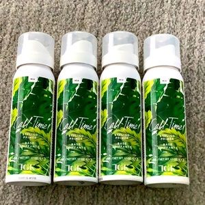 Call time as Styling Primer (Quantity 4 Travel Size-50ml Bottles)